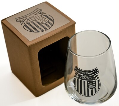 Crested Glass