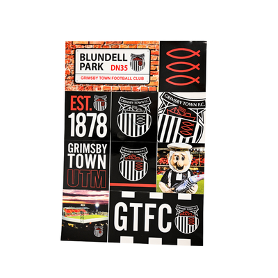 Multi Sticker Set