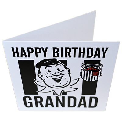 Happy Birthday Grandad