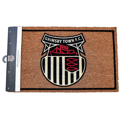 Crested Doormat