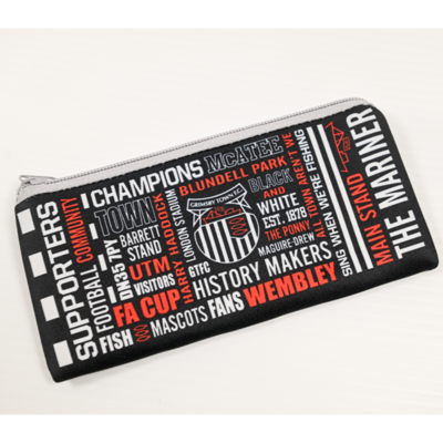 GTFC Pencil Case