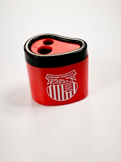 Crested Pencil Sharpener