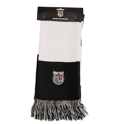 Traditional Bar Scarf