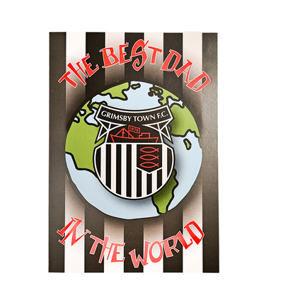 The Best Dad in the World