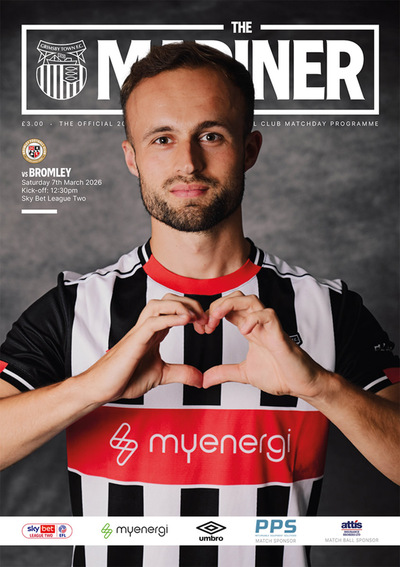 Bromley Programme 25/26