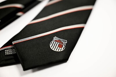 GTFC Crested Club Tie