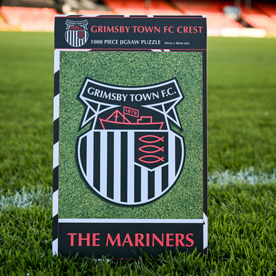 GTFC Crested Mariners Jigsaw