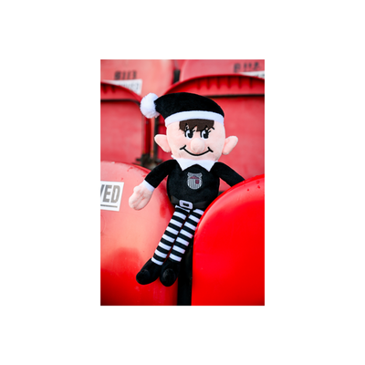 Grimsby Towns Naughty Christmas Elf