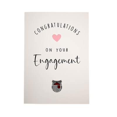 Congratulations on your Engagement