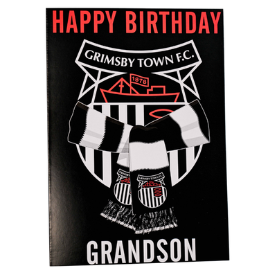 Happy Birthday Grandson