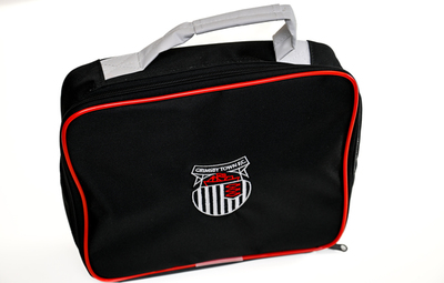 Crested Lunch Bag