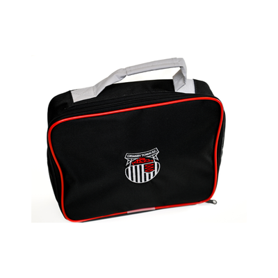 Crested Lunch Bag