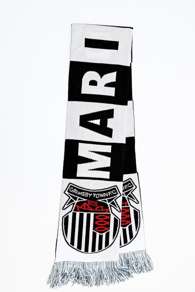 Up the Mariners Scarf