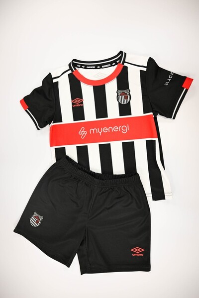 25/26 Replica Home Mini-Kit