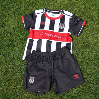 25/26 Replica Home Mini-Kit