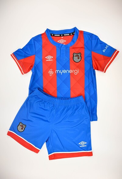 25/26 Replica Away Mini-Kit