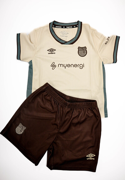 25/26 Replica Third Mini-Kit