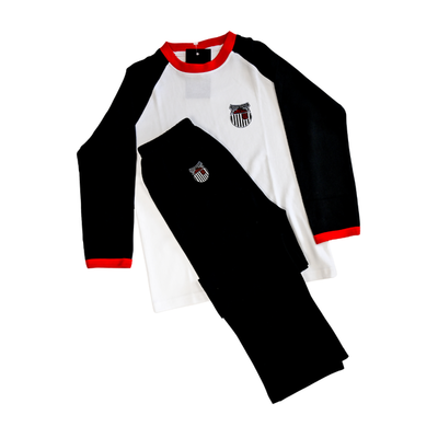 Crested Pyjamas Junior