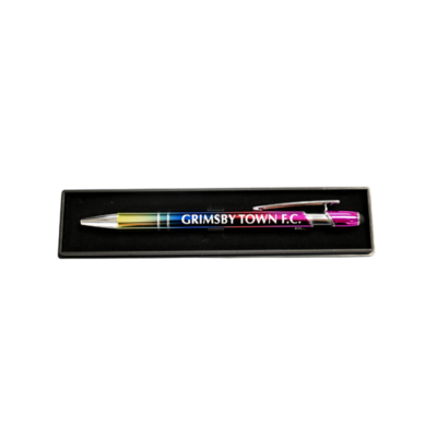 Boxed Rainbow Pen