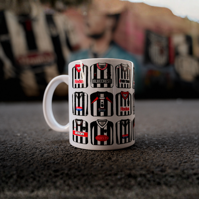 Retro Shirt Design Mug