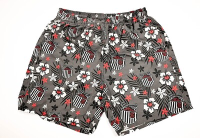 Crested Swimming Shorts