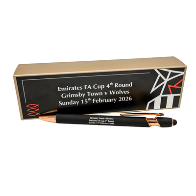 Emirates FA Cup Commemorative Pen
