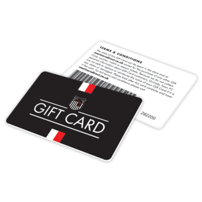 E Gift Card
