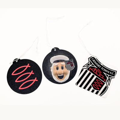Car Air Fresheners 3 Pack