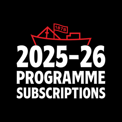 2025-26 Programme Subscription