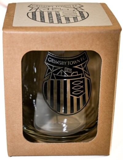 Crested Glass