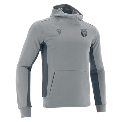 Electro Silver Hoodie Adult