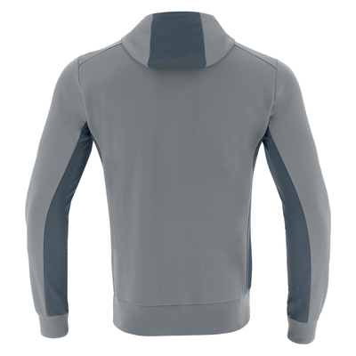 Electro Silver Hoodie Adult