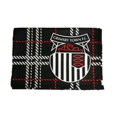 Tartan Design Fleece Blanket