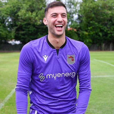 22-23 Goalkeeper Shirt