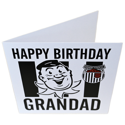 2022 Happy Birthday Grandad