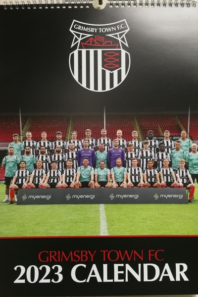 GTFC 2023 Calendar