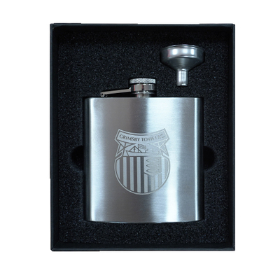 Stainless Steel Hip Flask