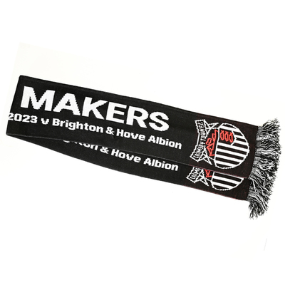 Commemorative History Makers Scarf