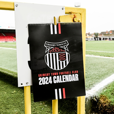 GTFC 2024 Calendar