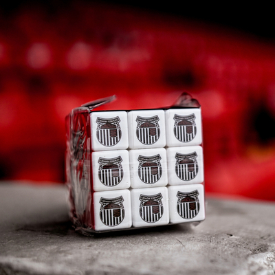 Crested Cube Puzzle