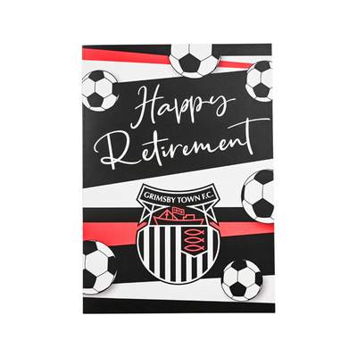 2023 Retirement Card