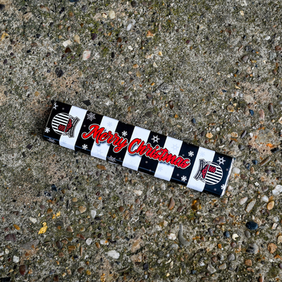 Merry Christmas Chocolate Bar