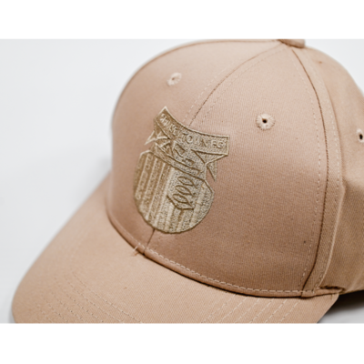 GTFC Gold Crested Cap