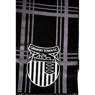 Luxury Crested Scarf