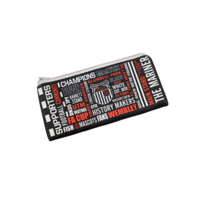 25/26 Neoprene Pencil Case