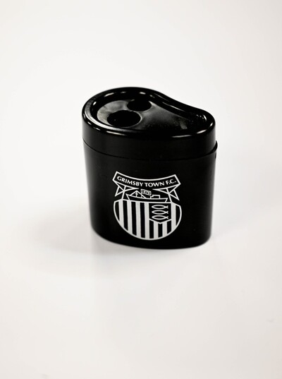 Crested Pencil Sharpener