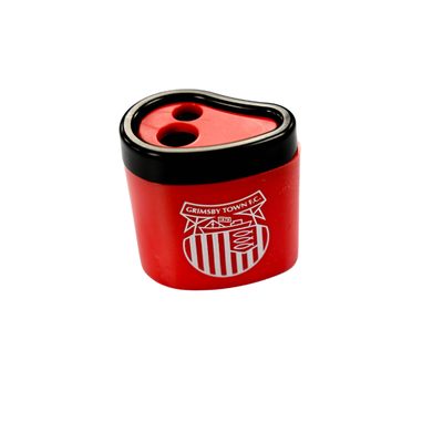 Crested Pencil Sharpener