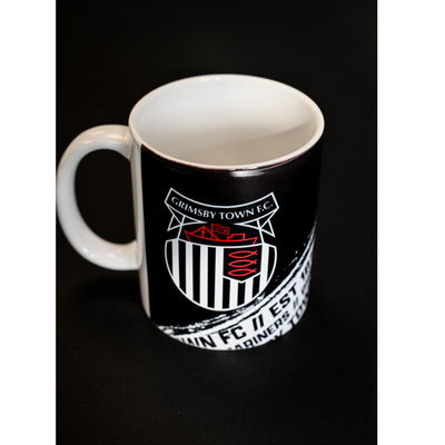 Grimsby Town FC Print Mug