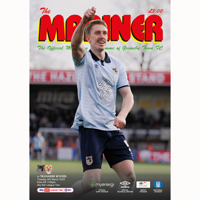 Tranmere Rovers 24/25