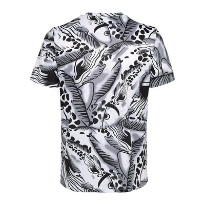 Players Warm up Jersey Fish Design Junior